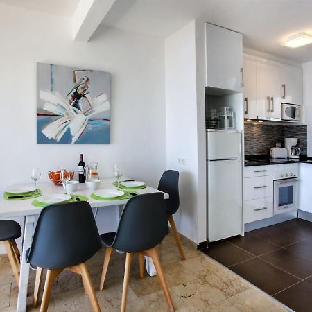 Apartamentos Fabiola I Κάλπε Εξωτερικό φωτογραφία