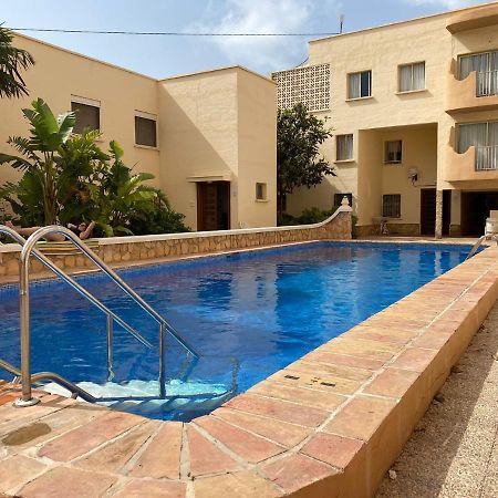 Apartamentos Fabiola I Κάλπε Εξωτερικό φωτογραφία