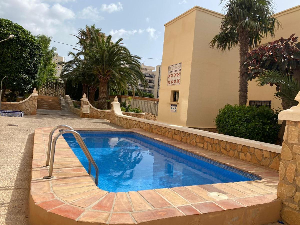 Apartamentos Fabiola I Κάλπε Εξωτερικό φωτογραφία