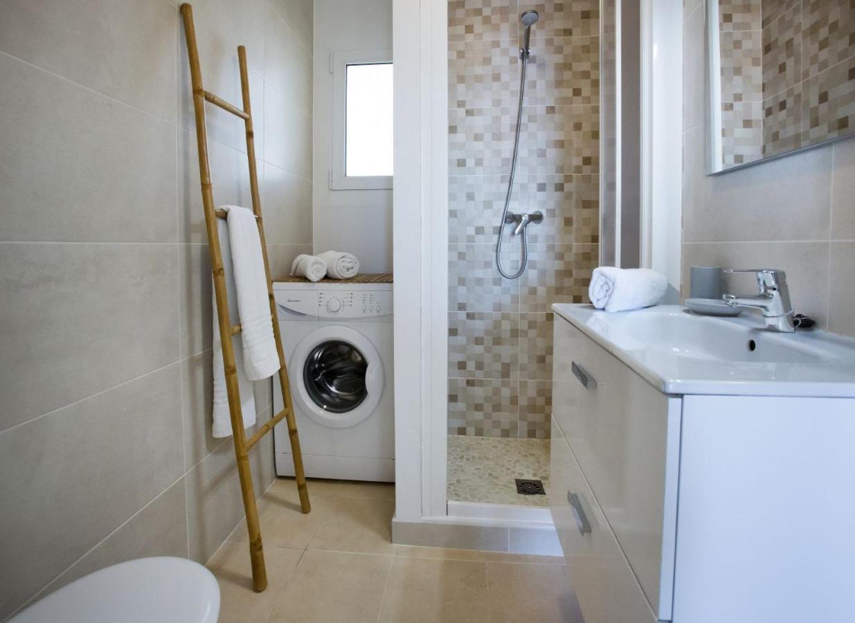 Apartamentos Fabiola I Κάλπε Εξωτερικό φωτογραφία