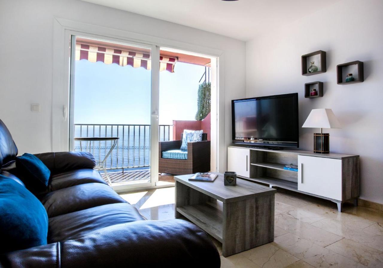 Apartamentos Fabiola I Κάλπε Εξωτερικό φωτογραφία