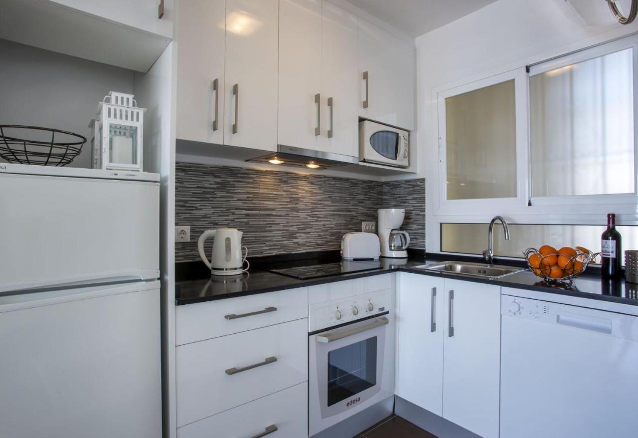 Apartamentos Fabiola I Κάλπε Εξωτερικό φωτογραφία